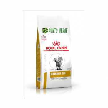 ROYAL CANIN V-DIET URINARY CAT MODERATE CALORIE GR. 400